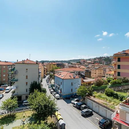 Apartman Casa A Prima Vista Varazze