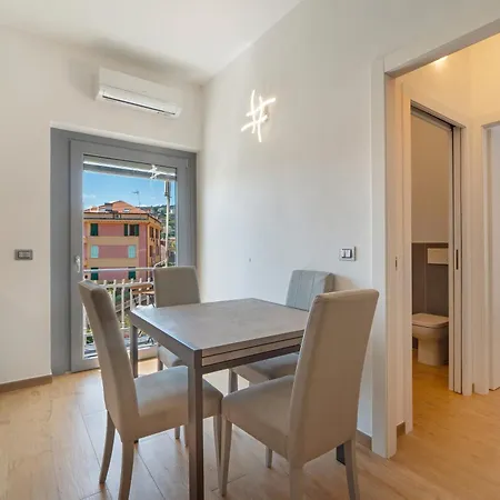 Appartement Casa A Prima Vista Varazze