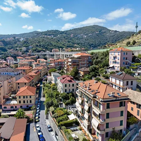 Appartement Casa A Prima Vista Varazze