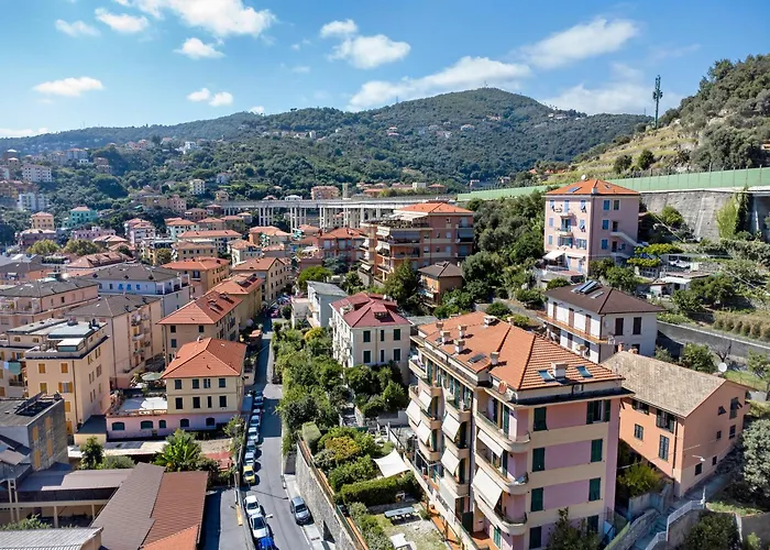 Apartamento Casa A Prima Vista Varazze