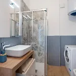 Casa A Prima Vista Lägenhet Varazze