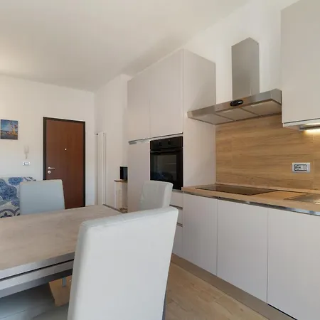 Casa A Prima Vista Appartement Varazze