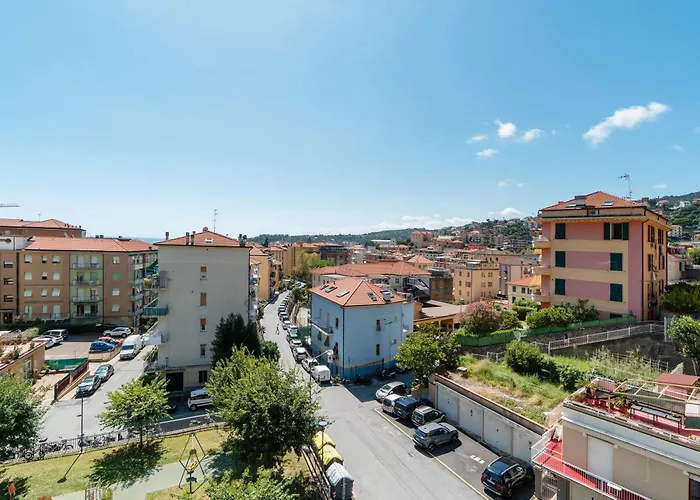 Appartement Casa A Prima Vista Varazze