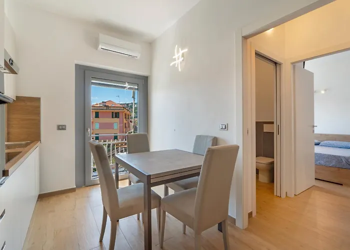 Appartement Casa A Prima Vista Varazze